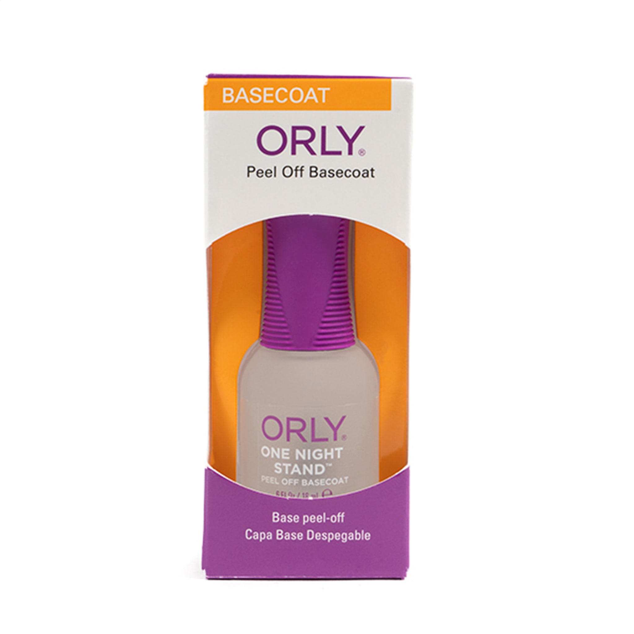 ORLY One Night Stand Basecoat 