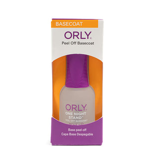 ORLY One Night Stand Basecoat 