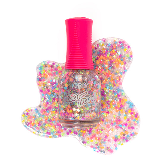 ORLY® x Lisa Frank® Your Lucky Star