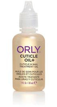 CUTICLE OIL+ - ORLY Nail Treatments