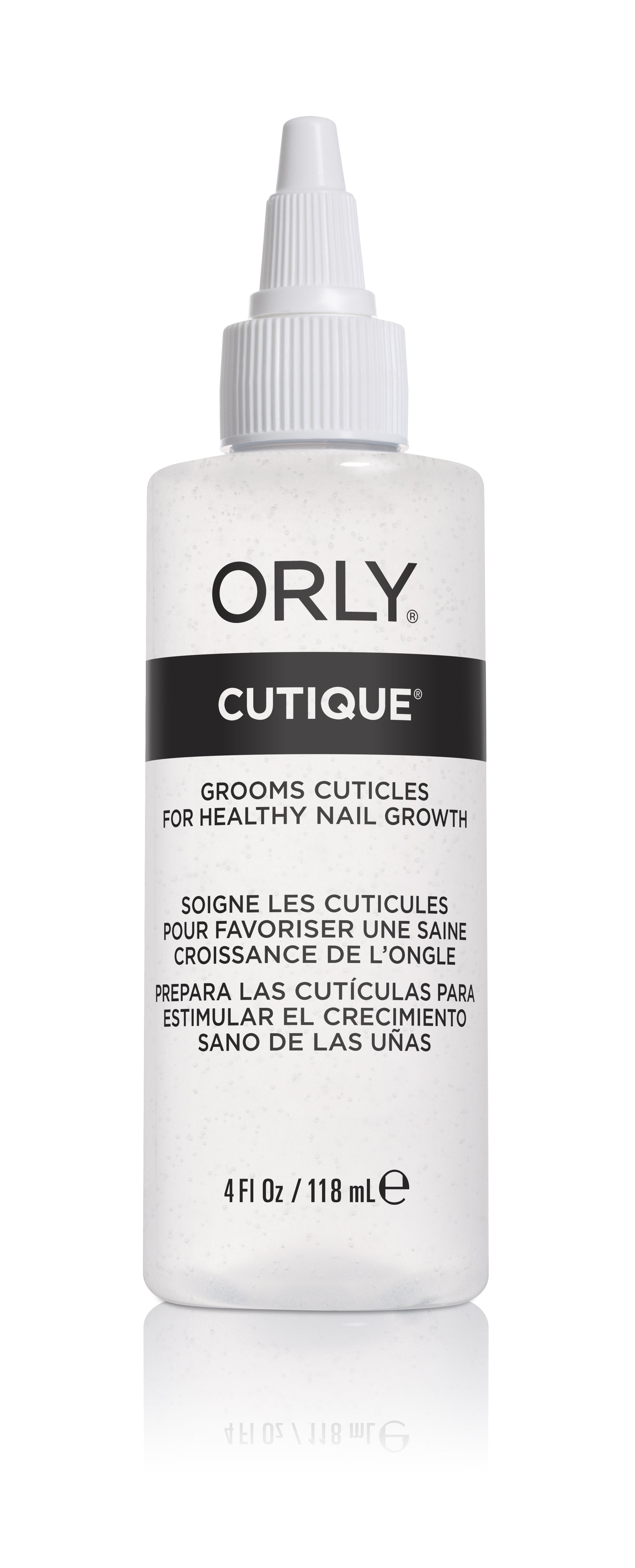 Cutique Cuticle Remover 4oz - ORLY Nail Treatments