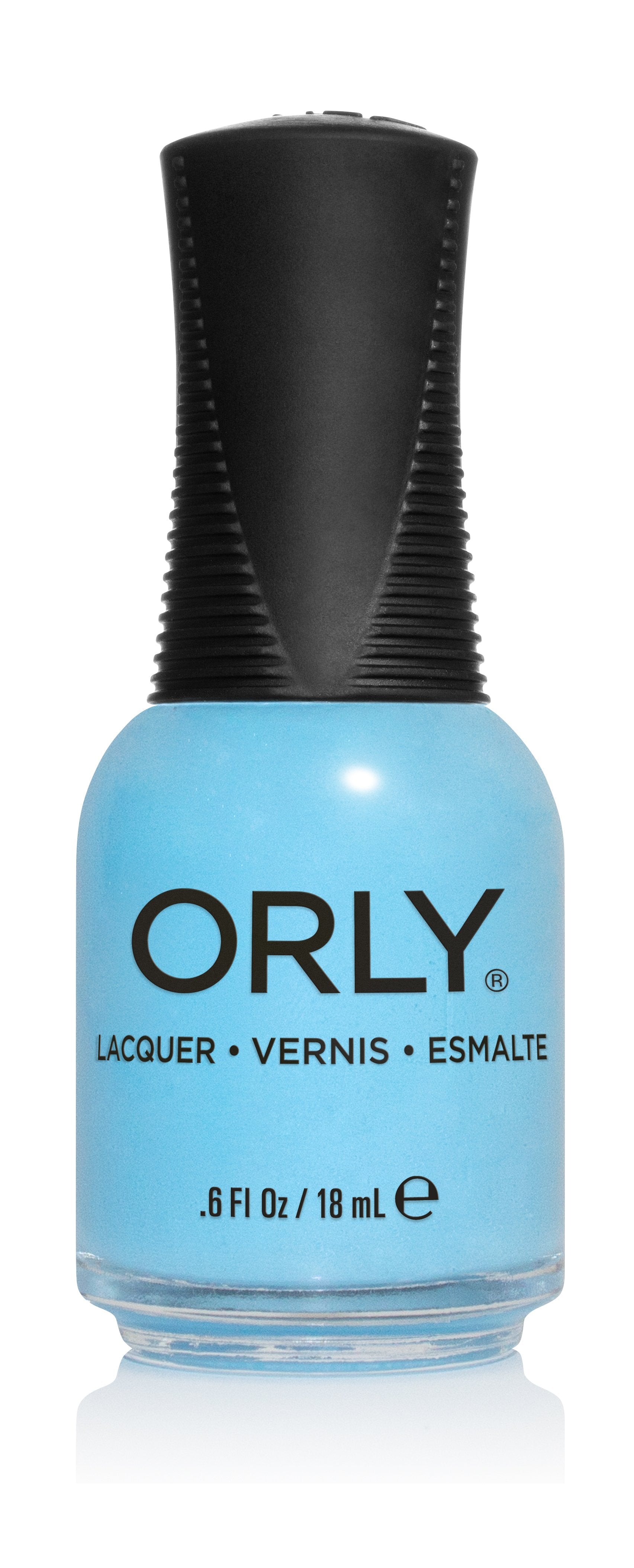 Turn It Up Nail Polish - ORLY