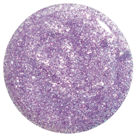 Pixie Purple, Glitter Gel, 17 ml - Gel Essentialz