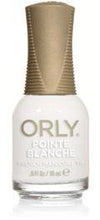 POINTE BLANCHE - ORLY Nail Lacquers