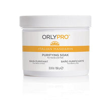 ORLY PRO Purifying Soak for Hands & Feet 33.8oz - ORLY Pedicure
